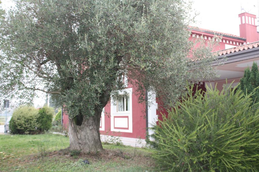 Venice Hotel Villa Dori Marghera Exterior foto