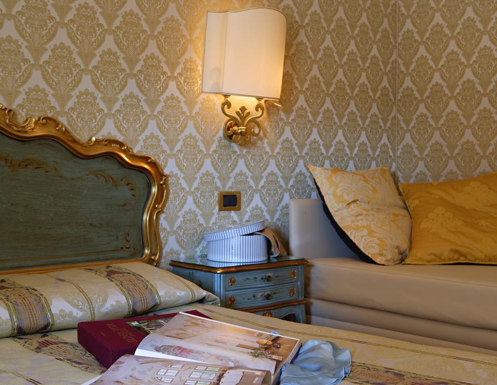 Venice Hotel Villa Dori Marghera Exterior foto
